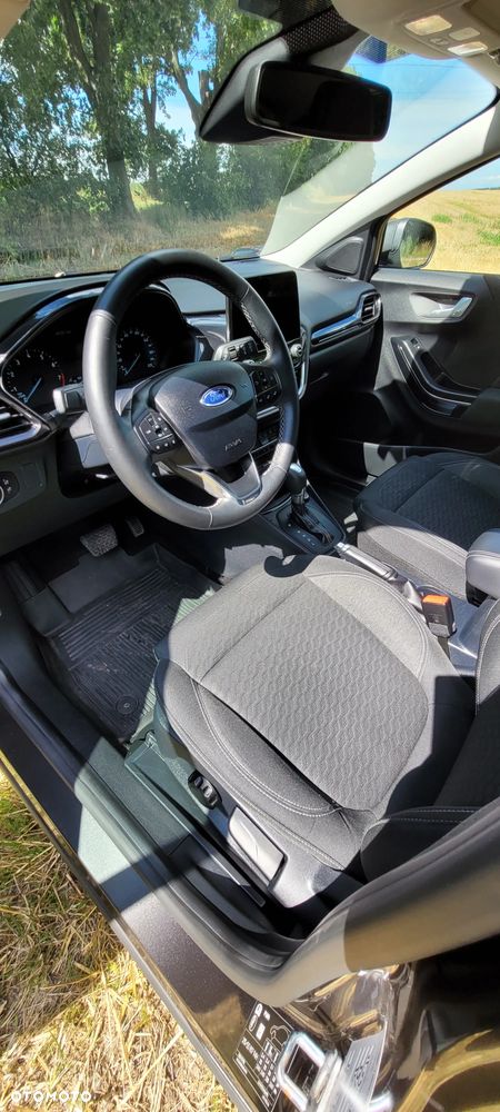 Ford Puma 1.0 EcoBoost mHEV Titanium Design DCT - 13