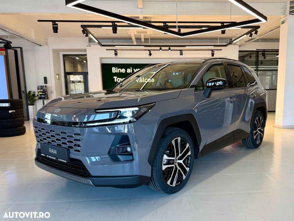 Toyota RAV4 2.5 AWD Elite - 2