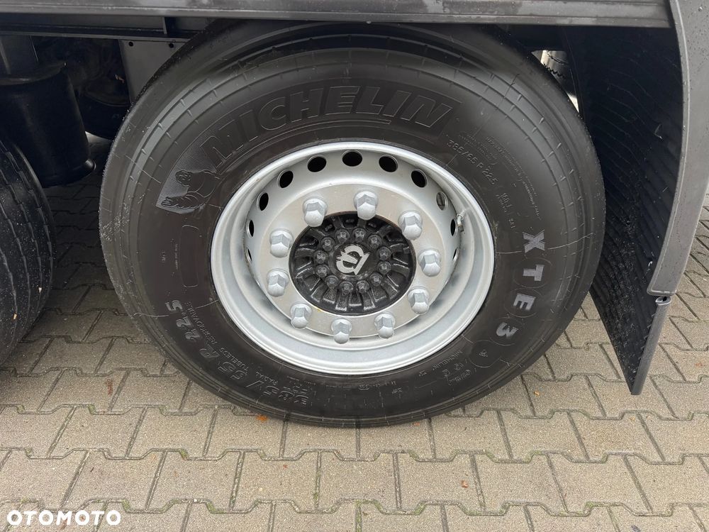 Krone Chłodnia ,Doppelstock ,Thermo King SLXi400 - 28