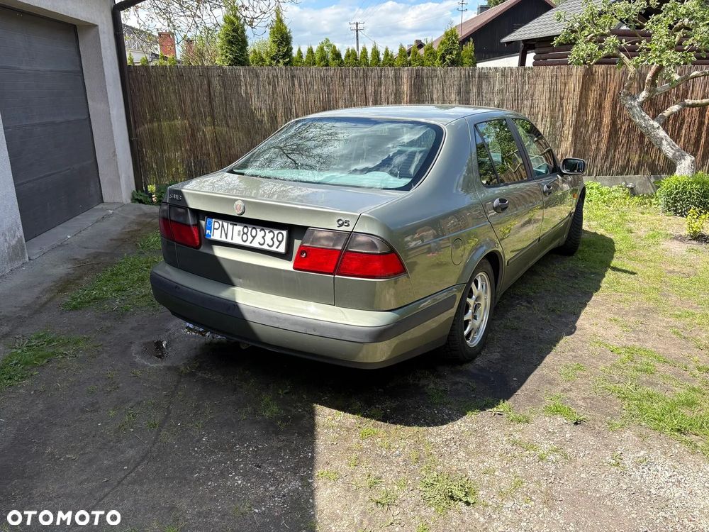 Saab 9-5 2.0 LPT - 6