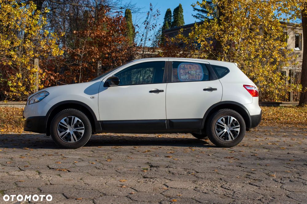 Nissan Qashqai - 10