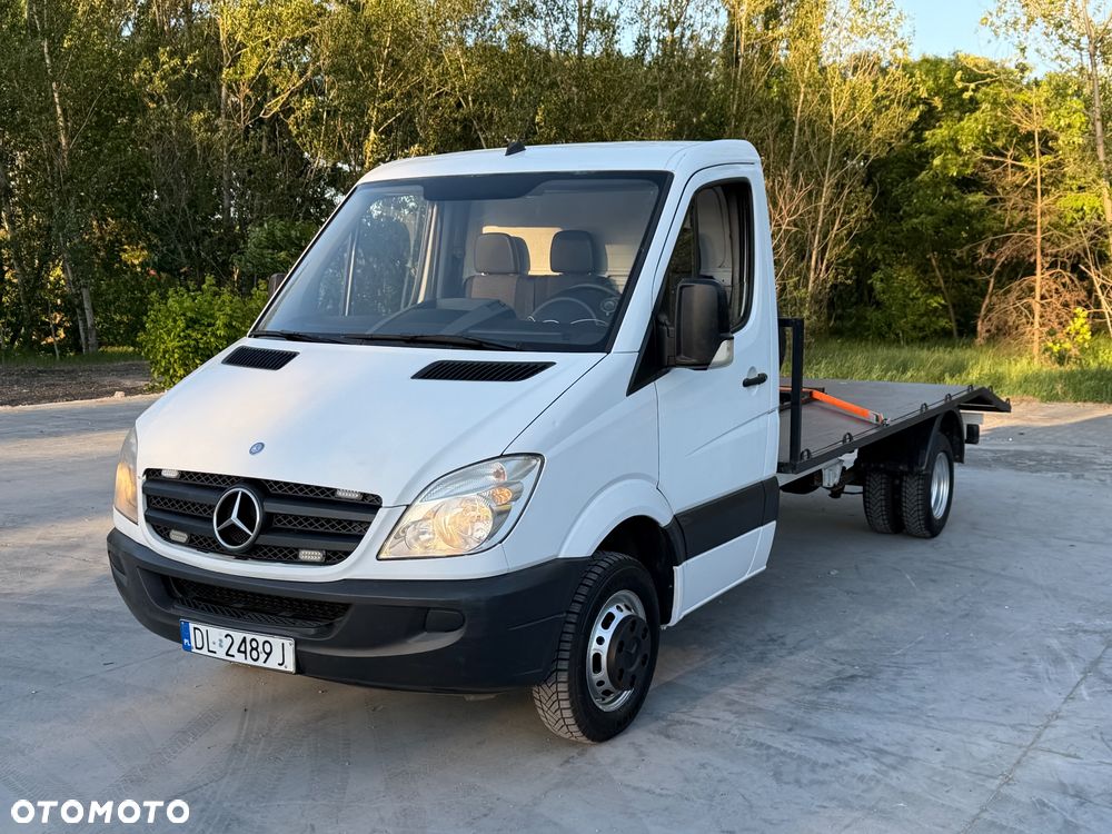 Mercedes-Benz Sprinter - 20