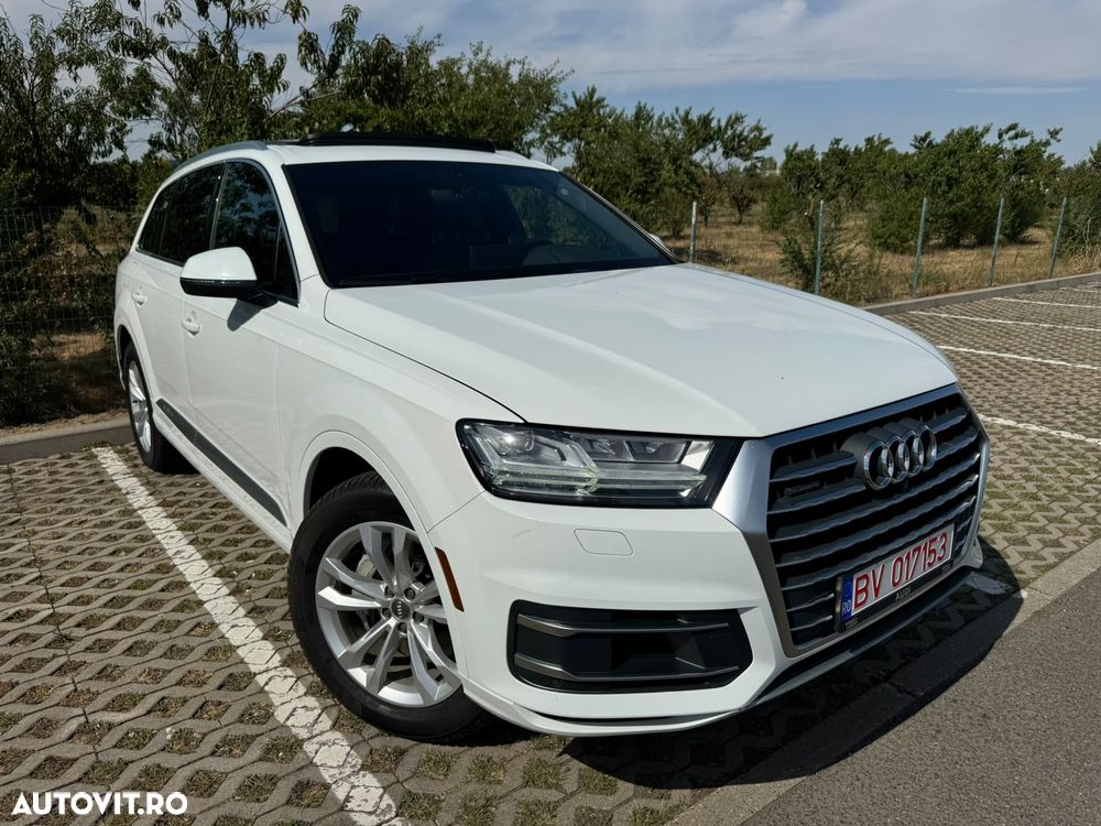 Audi Q7 2.0 TFSI QUATTRO - 2