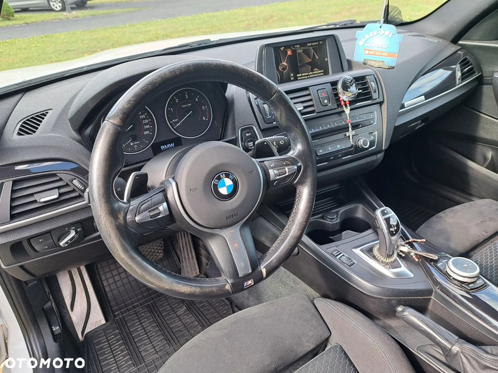BMW Seria 1 125d - 6