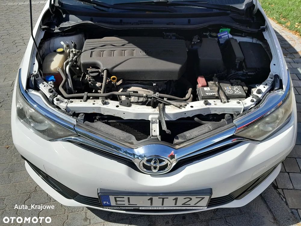 Toyota Auris 1.33 VVT-i Active - 25