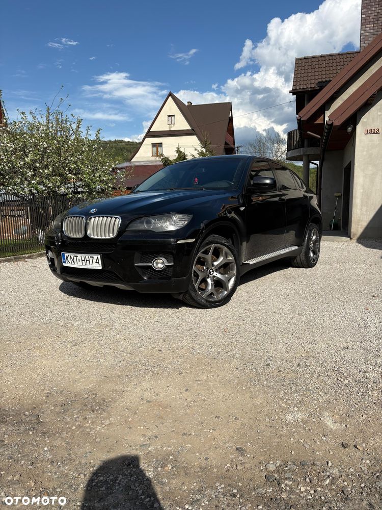BMW X6 30d xDrive - 1