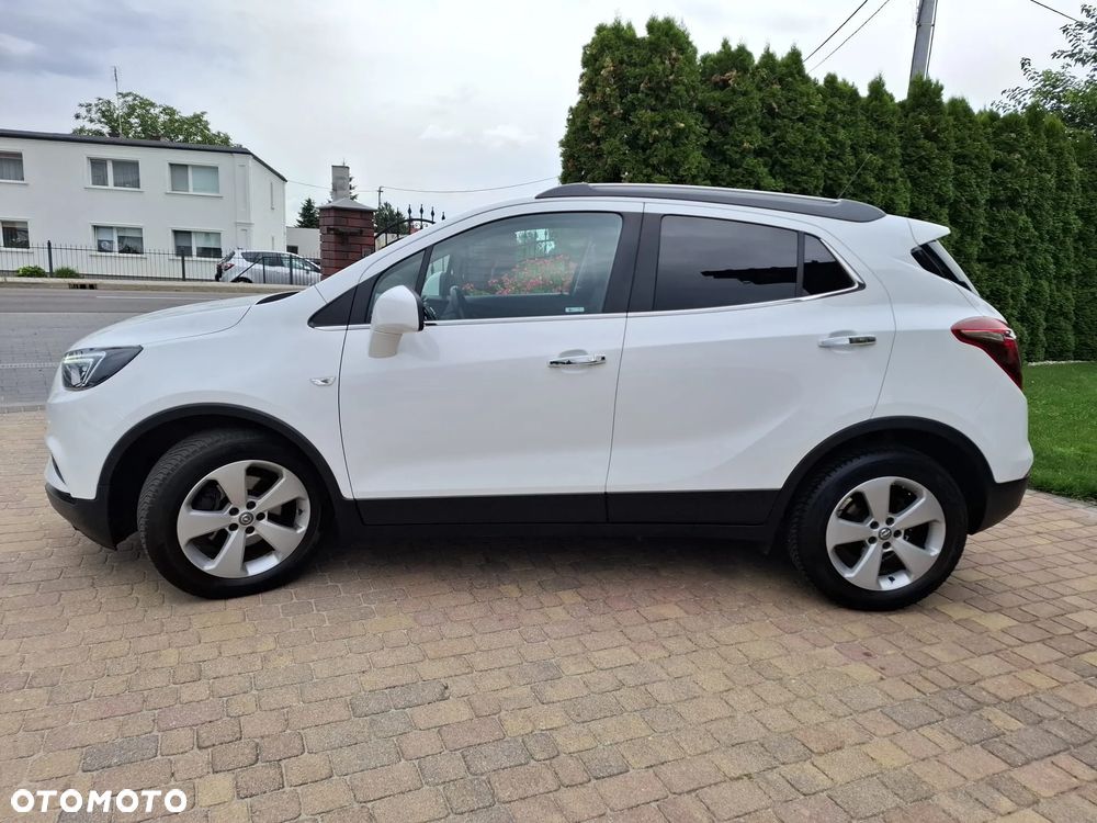 Opel Mokka 1.4 Turbo Automatik Innovation - 3