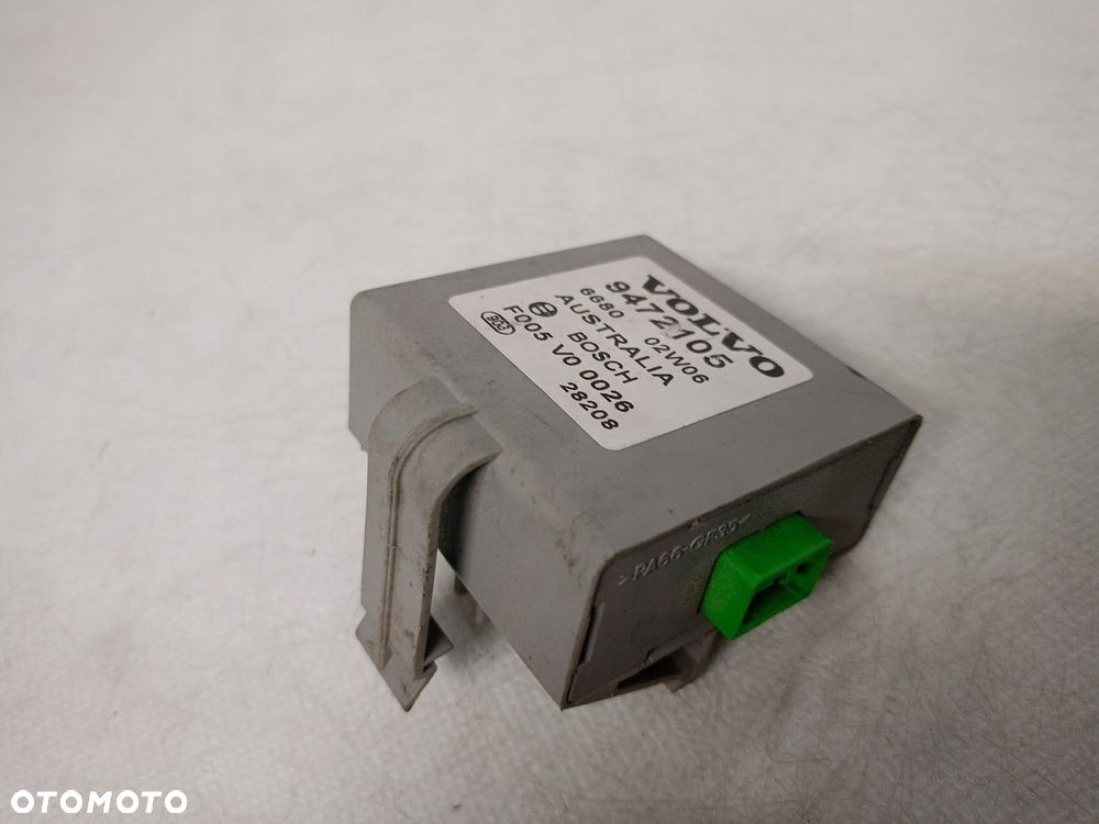 moduł sterownik alarmu volvo s60 i - 4