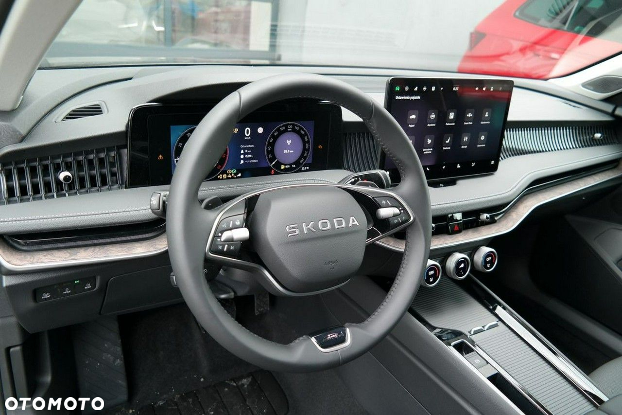 Skoda Superb - 14