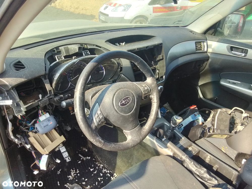 SUBARU FORESTER 2.0D 147KM 2010R - CZĘŚCI !!! - 8