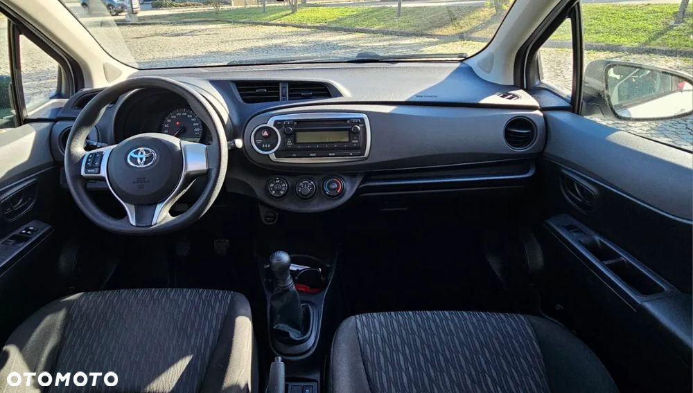 Toyota Yaris 1.0 VVT-i Luna - 6