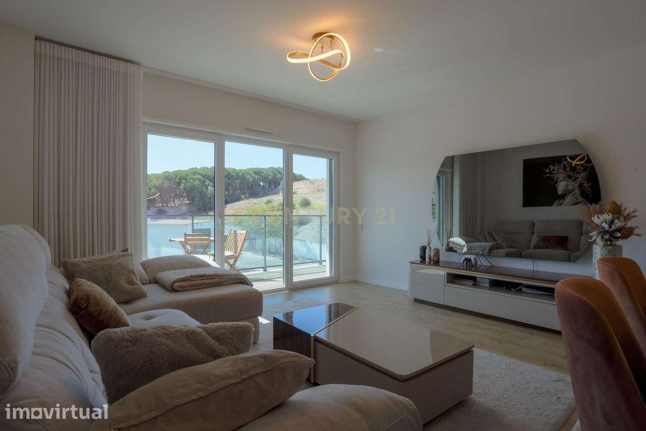 Apartamento T2 Varandas do Golfe, Lumiar - Grande imagem: 3/43