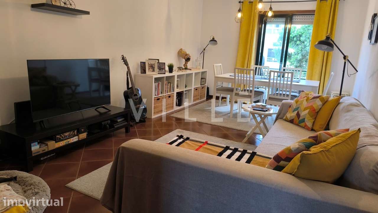 Apartamento T2 com excelente localização na Gafanha da Nazaré - Grande imagem: 2/14