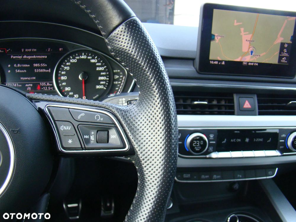 Audi A4 Avant 2.0 TFSI ultra Sport - 29
