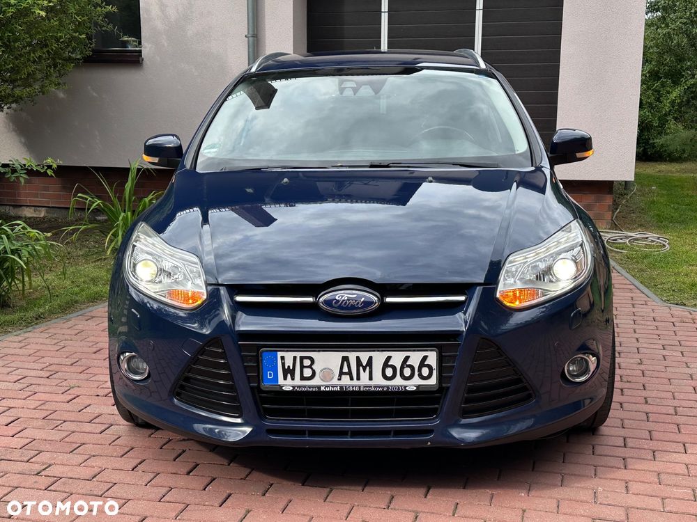 Ford Focus - 5