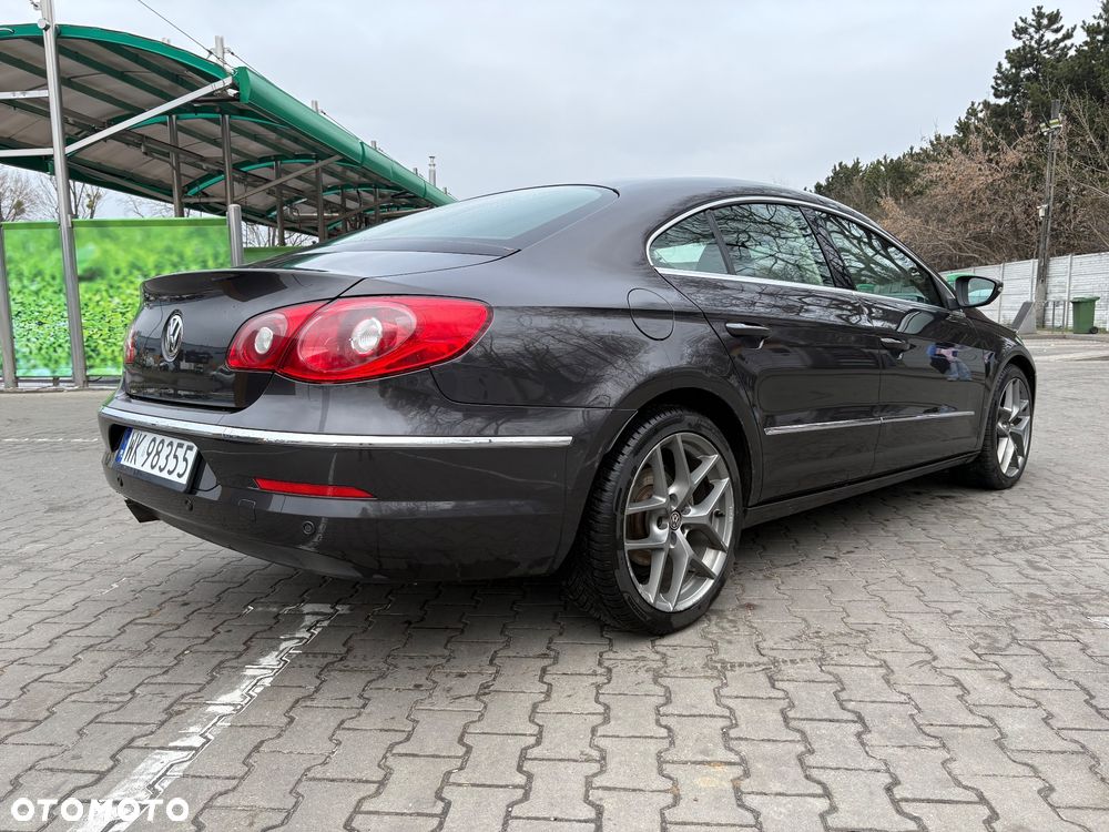 Volkswagen Passat Cc 2008 photo 4
