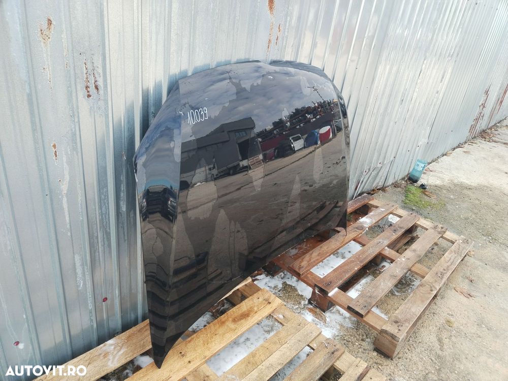 Capota motor VW Polo 6R, 6C, 2009, 2010, 2011, 2012, 2013, 2014, 2015, 2016, 2017. 10039 - 3