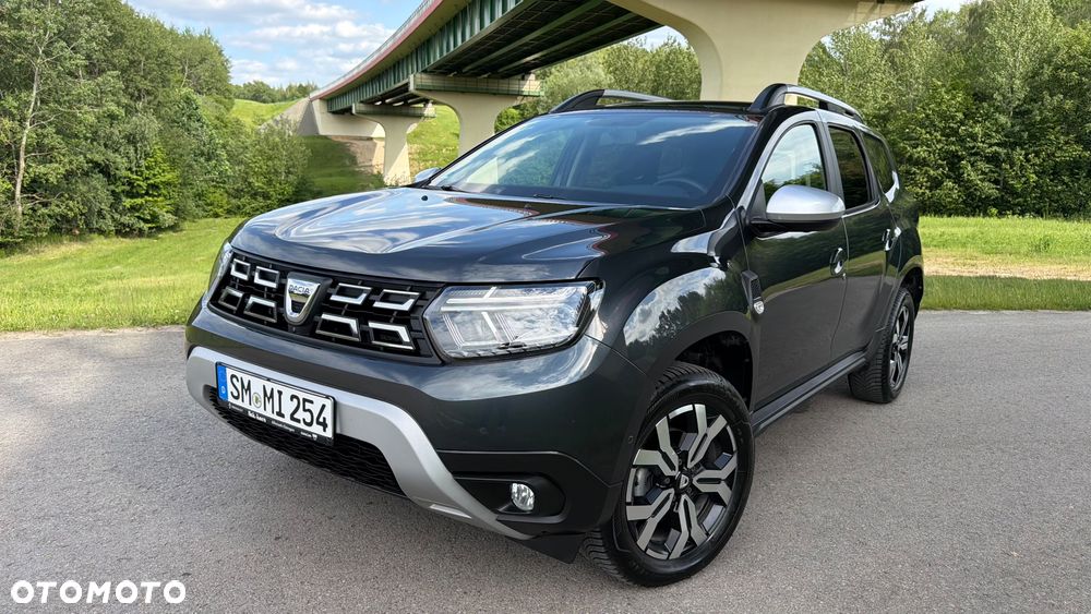 Dacia Duster TCe 150 EDC 2WD Prestige - 1