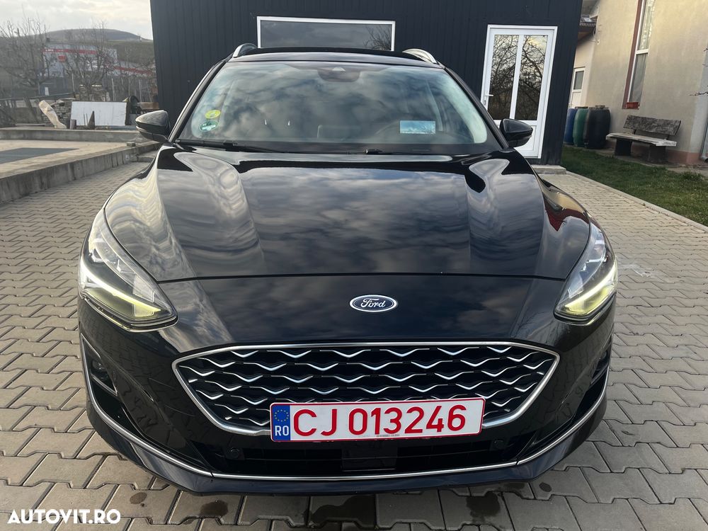 Ford Focus 1.5 EcoBlue Start-Stopp-System Aut. ACTIVE VIGNALE - 6
