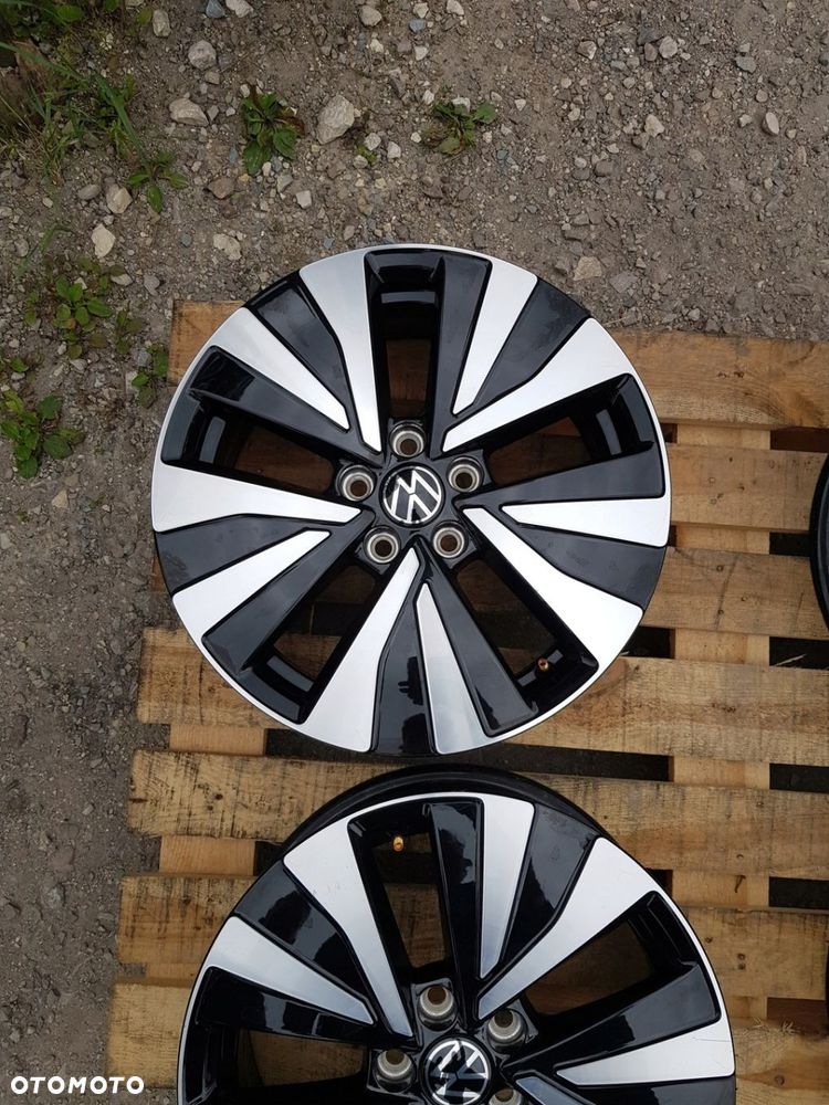 ALUFELGI 2G7601025A VW TAIGO 6.0 x 16 5X100 ET35 - 6