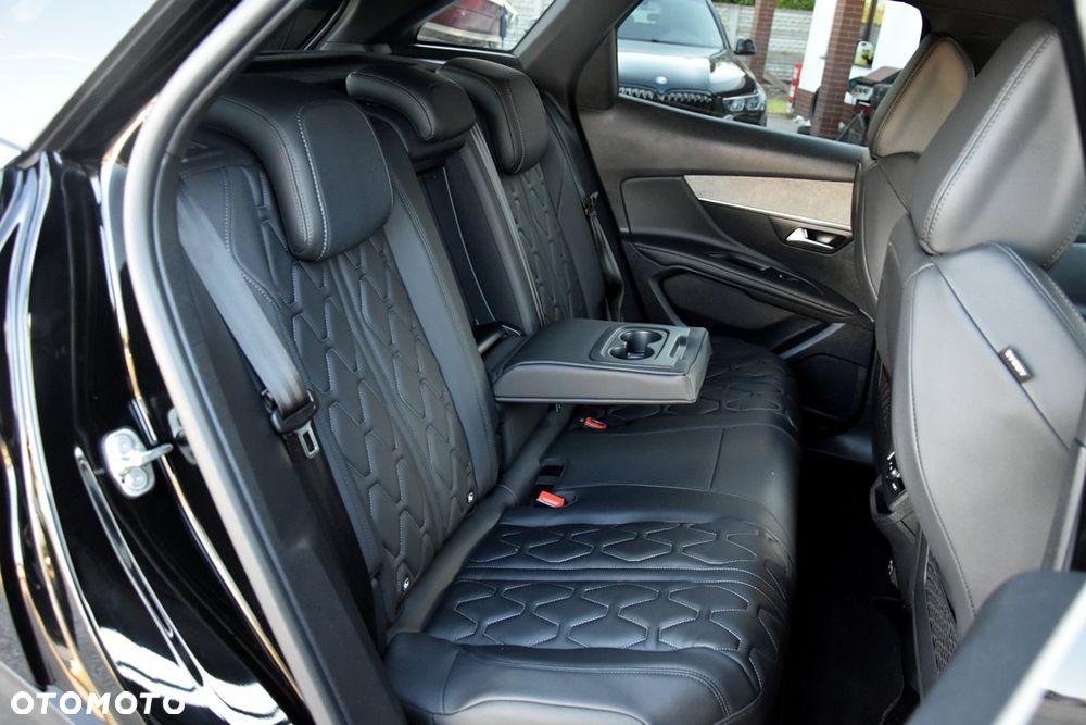 Peugeot 3008 1.6 PureTech HYbrid GT Line S&S EAT8 - 25