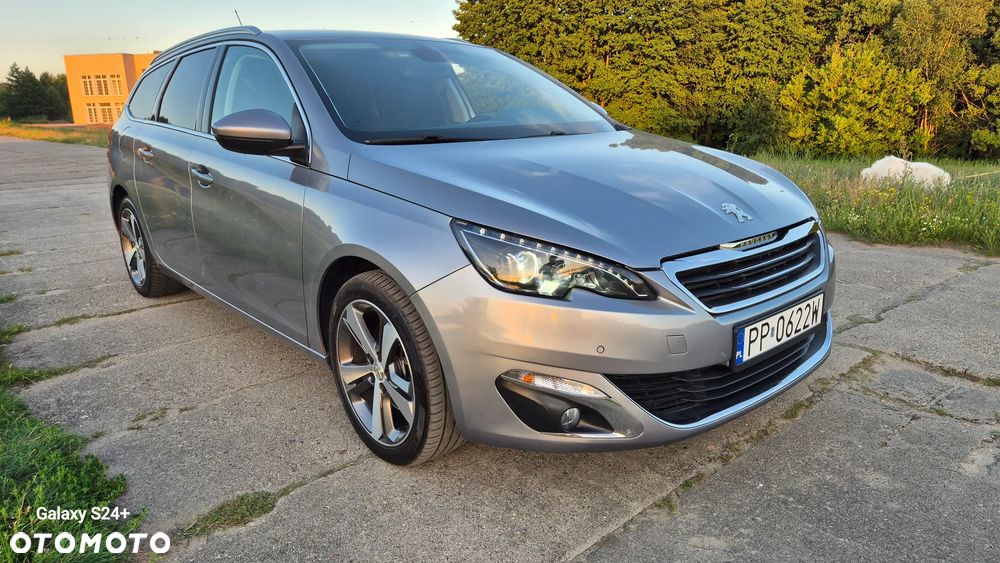 Peugeot 308 BlueHDi 150 Stop & Start Allure - 6