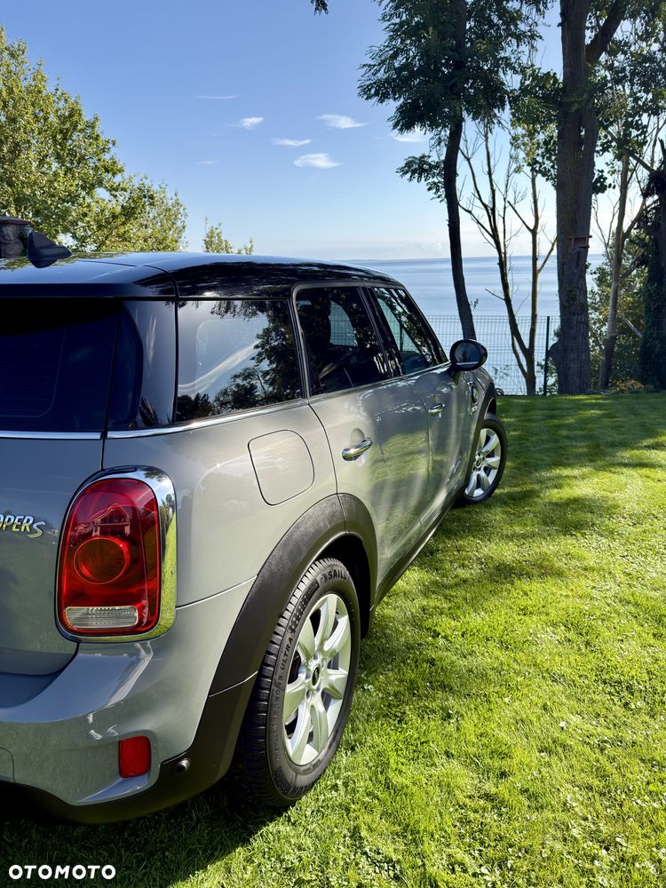 MINI Countryman Cooper S E All4 - 13