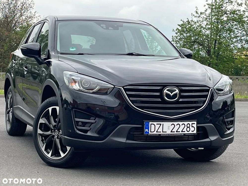 Mazda CX-5 SKYACTIV-D 175 AWD Drive Nakama Intense - 1