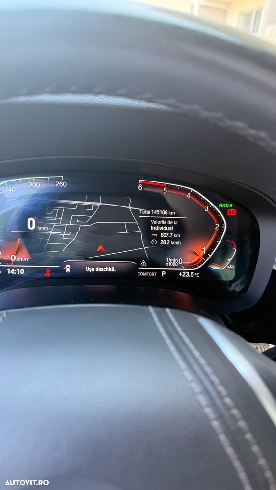 BMW Seria 5 - 7