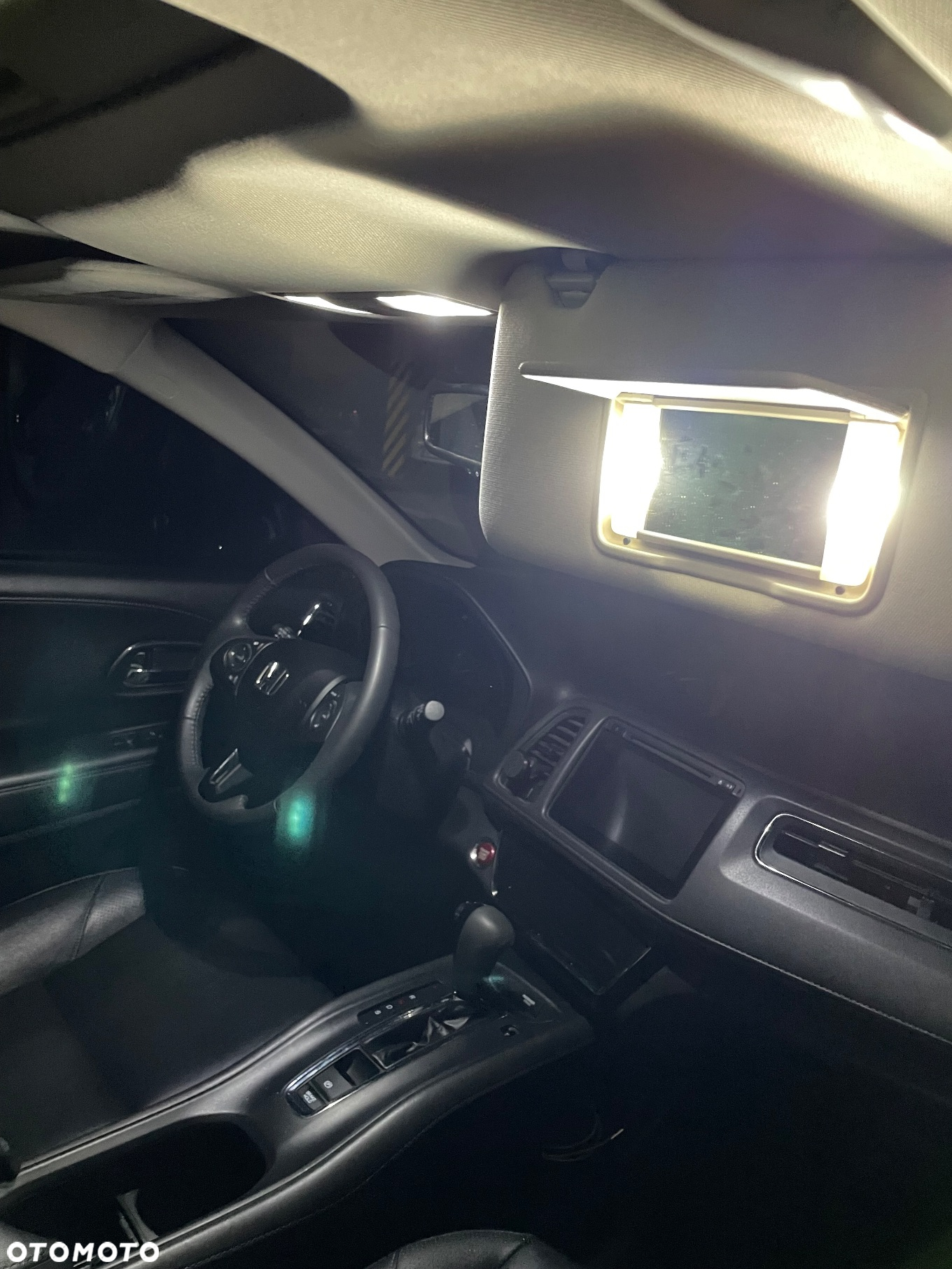 Honda HR-V 1.8 LX Sport Utility CVT - 11