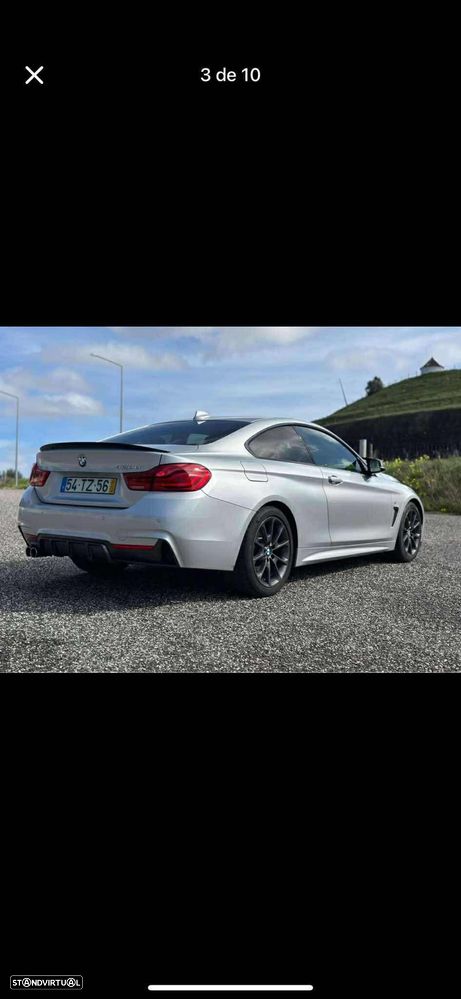 BMW 420 d Pack M Auto - 5
