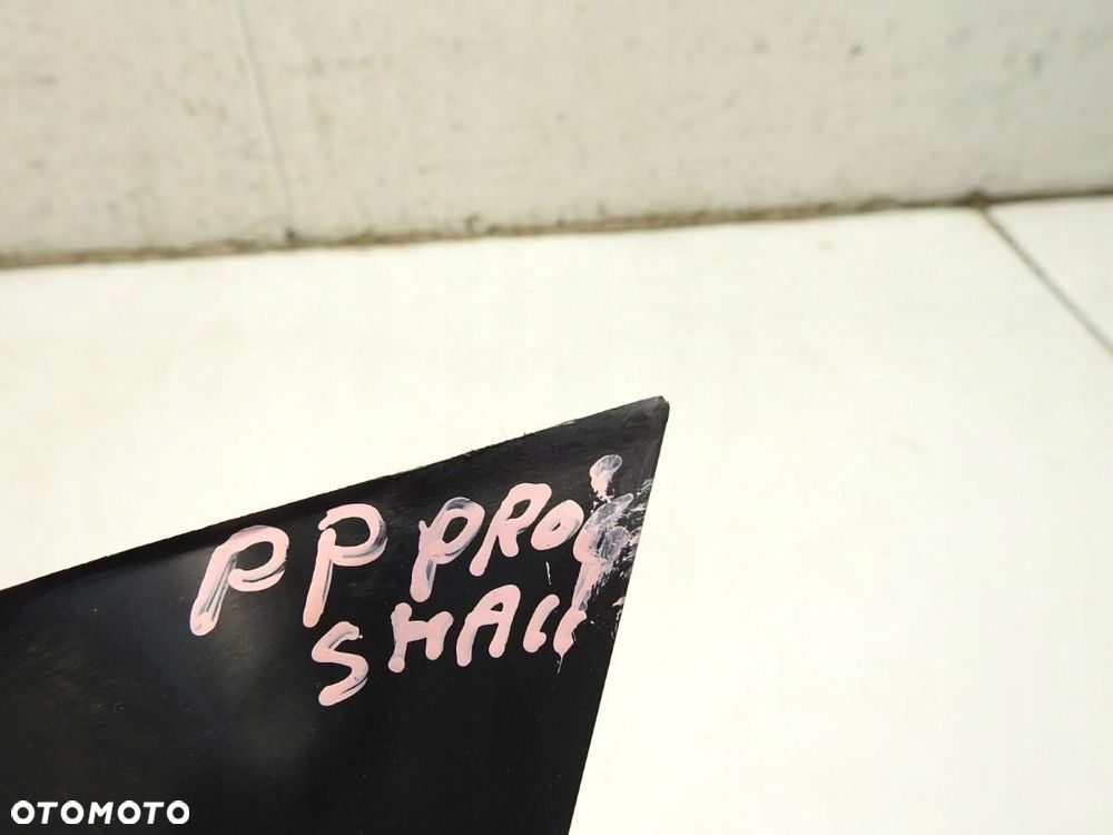 OSŁONA PROGU PRAWY PRZÓD VW SHARAN II 7N1863484 - 2