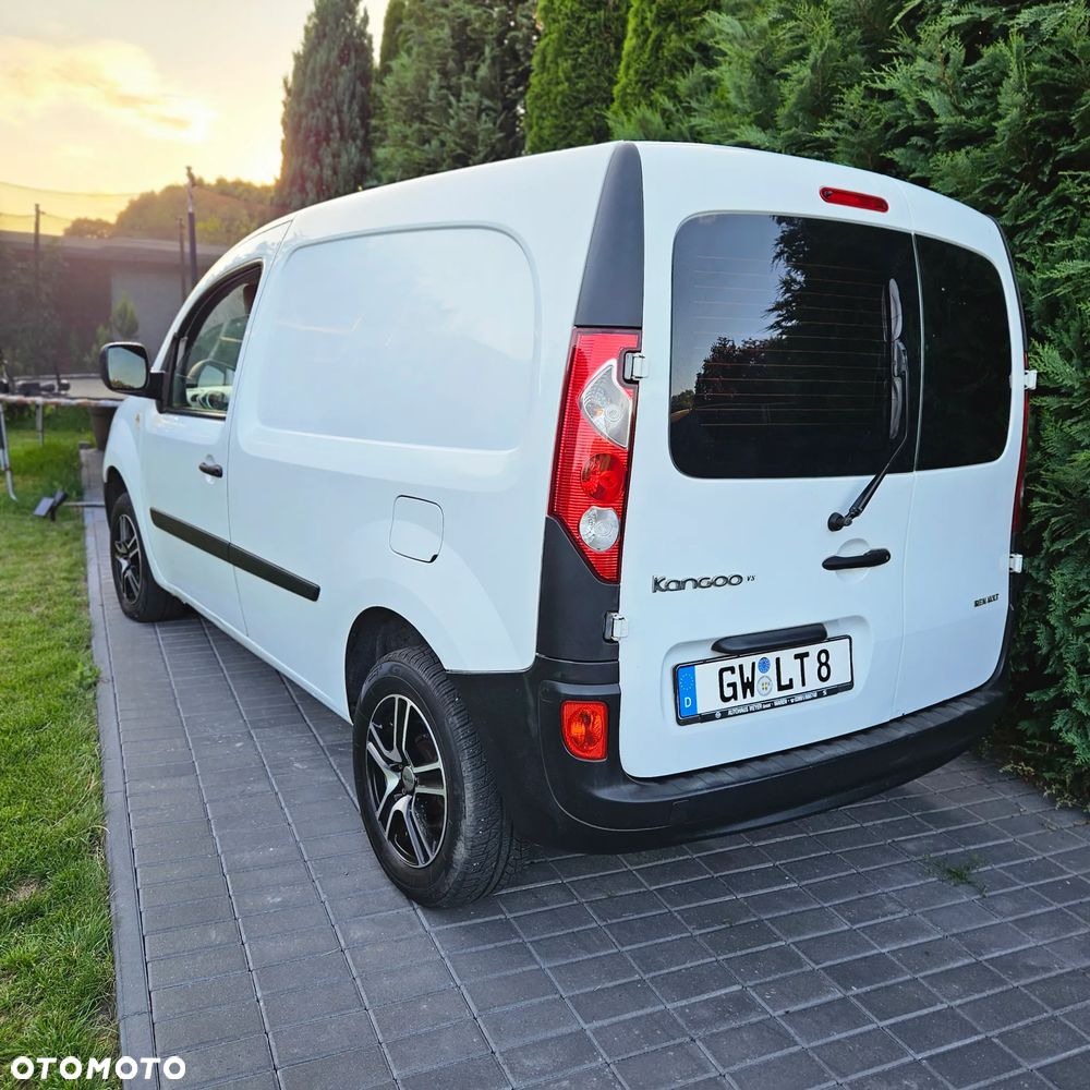 Renault Kangoo - 5