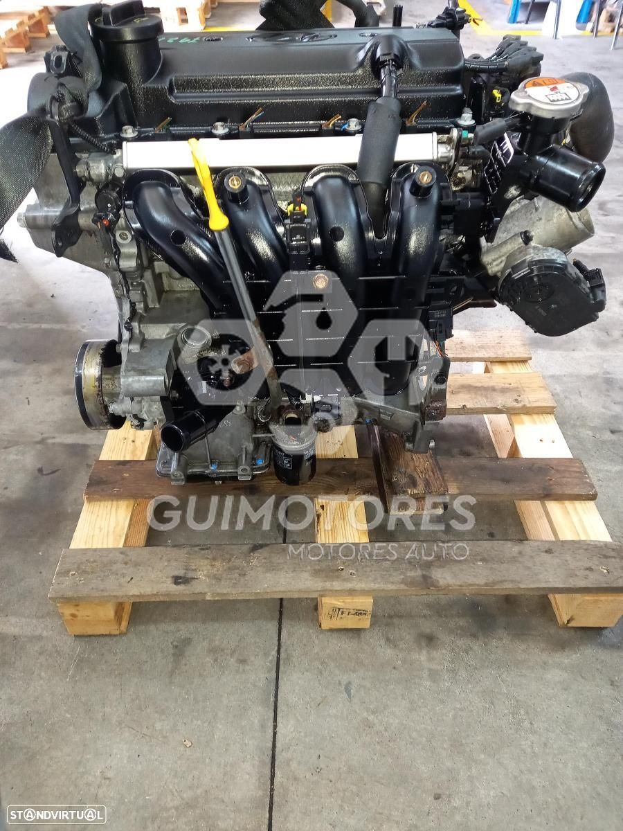 MOTOR HYUNDAI I20 ACTIVE 1.25 84CV, REF: G4LA - 2