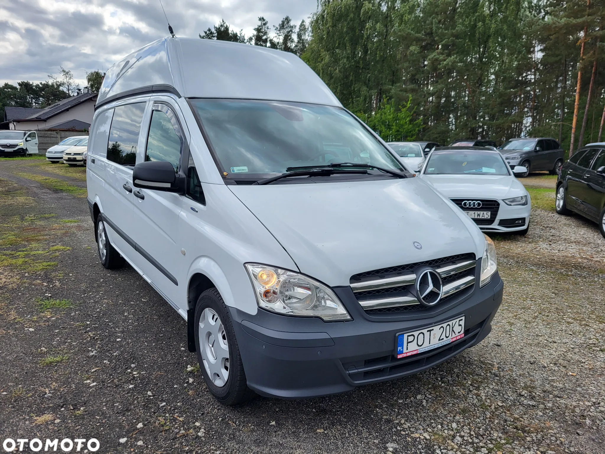 Mercedes-Benz VITO - 3