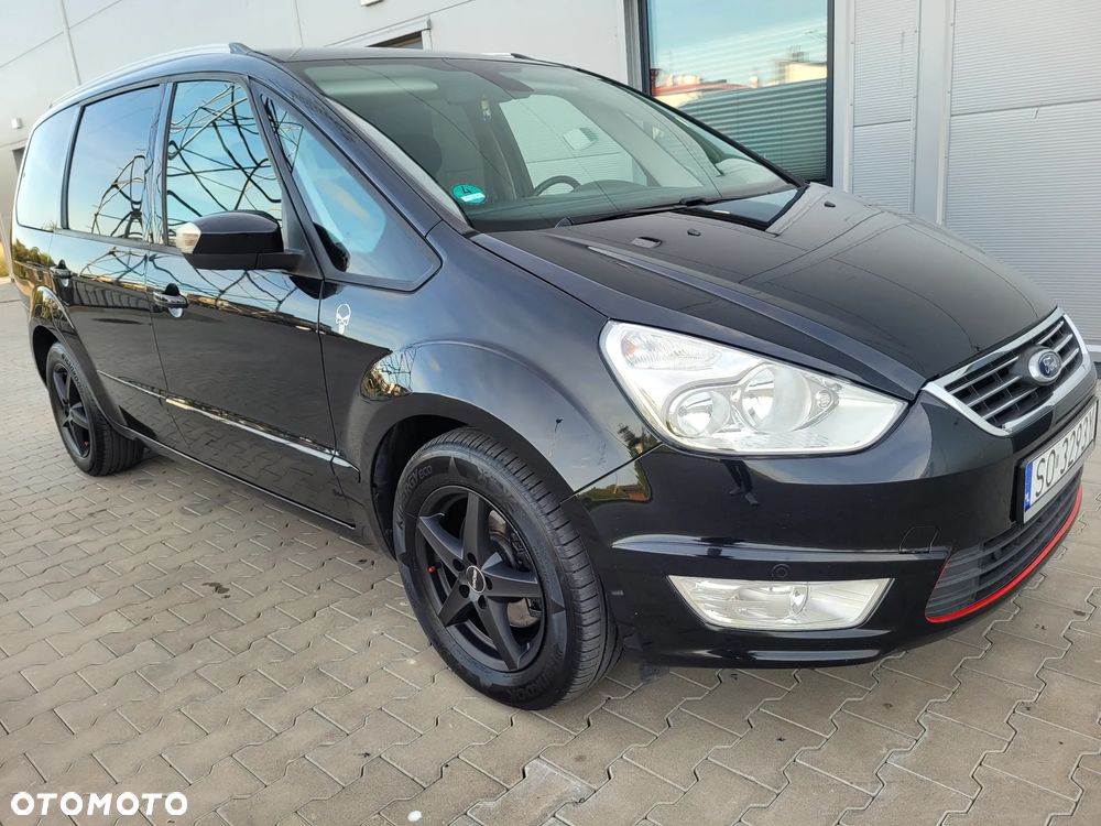 Ford Galaxy 2.0 TDCi DPF Business Edition - 19