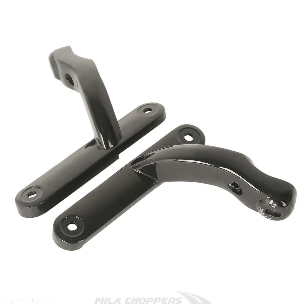 Mocowanie lamp przednich Harley Davidson Street Glide - 3