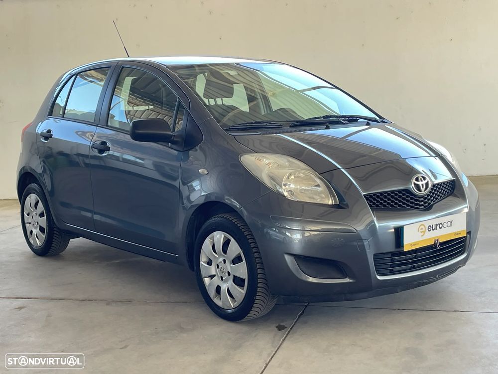 Toyota Yaris 1.0 VVT-i Comfort - 7