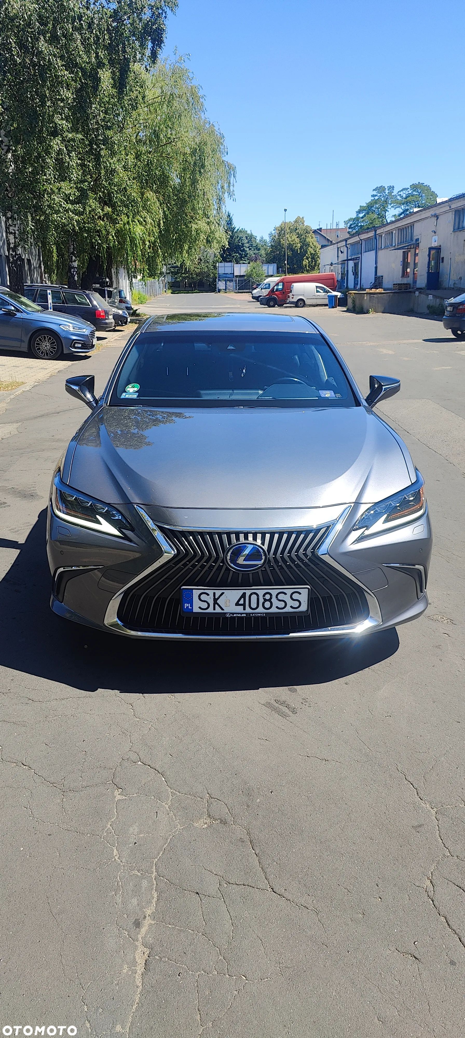 Lexus ES 300h Prestige - 1