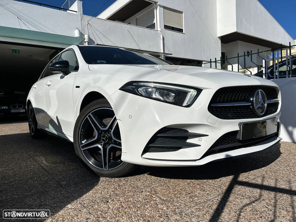 Mercedes-Benz A 250 e 8G-DCT Edition AMG Line - 6
