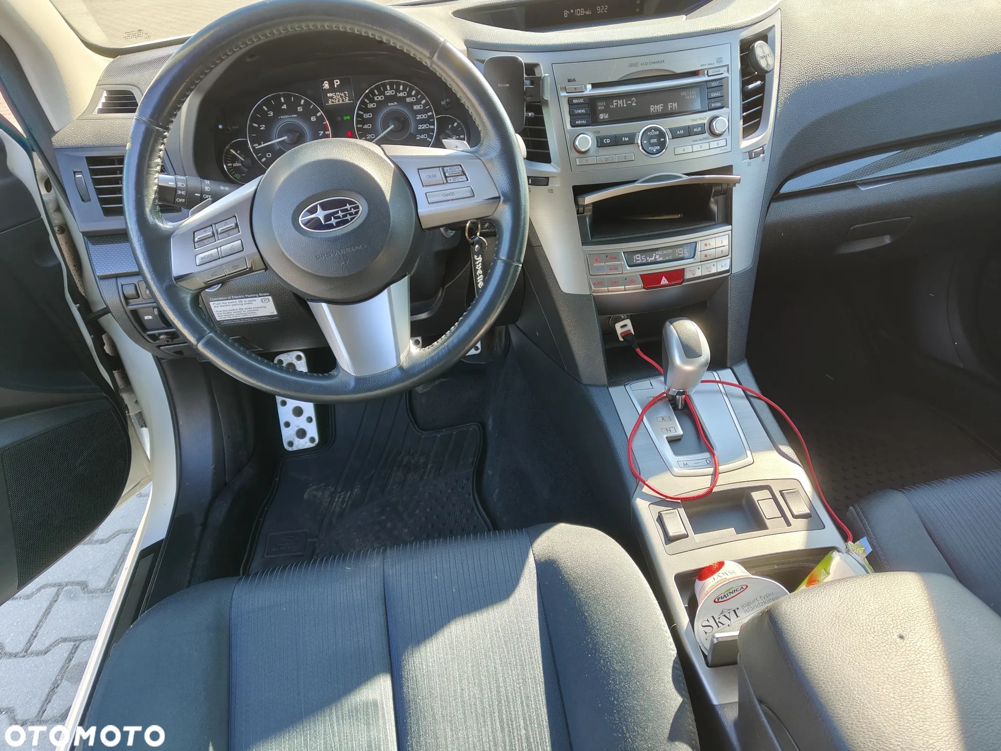Subaru Legacy 2.5i Sport - 11