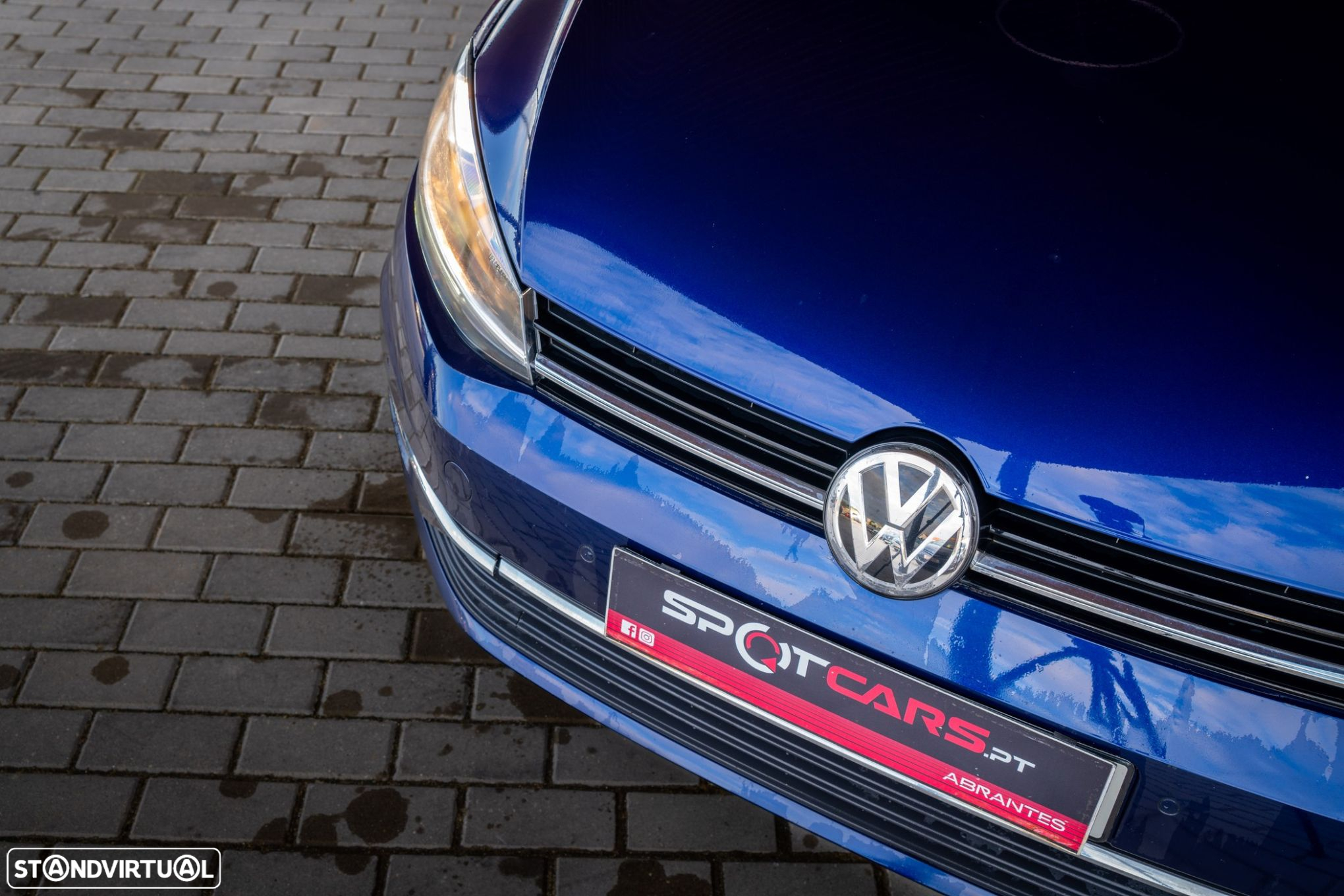 VW Golf Variant 1.6 TDi Confortline - 16
