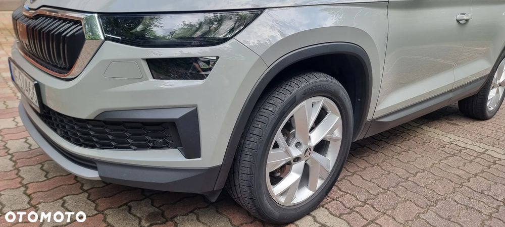 Skoda Kodiaq 2.0 TDI 4x2 Style DSG - 34