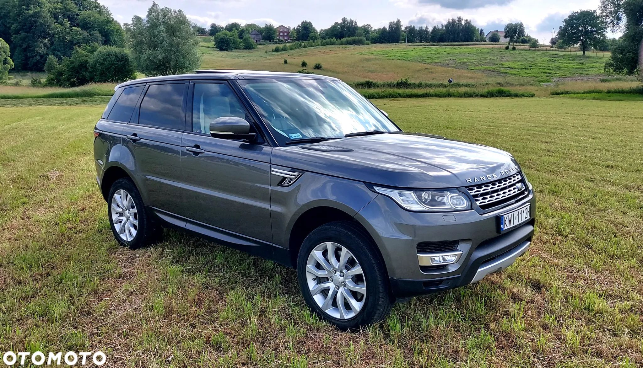 Land Rover Range Rover Sport S 3.0 SD V6 HSE - 1