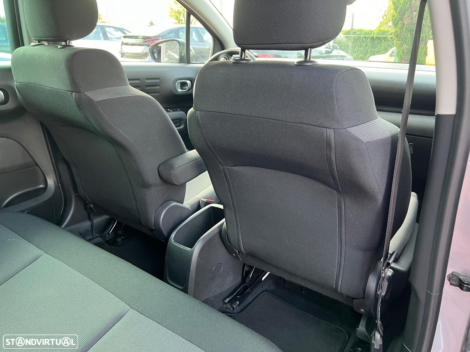 Citroën C3 Aircross BlueHDI 120 Stop & Start EAT6 FEEL PACK - 10