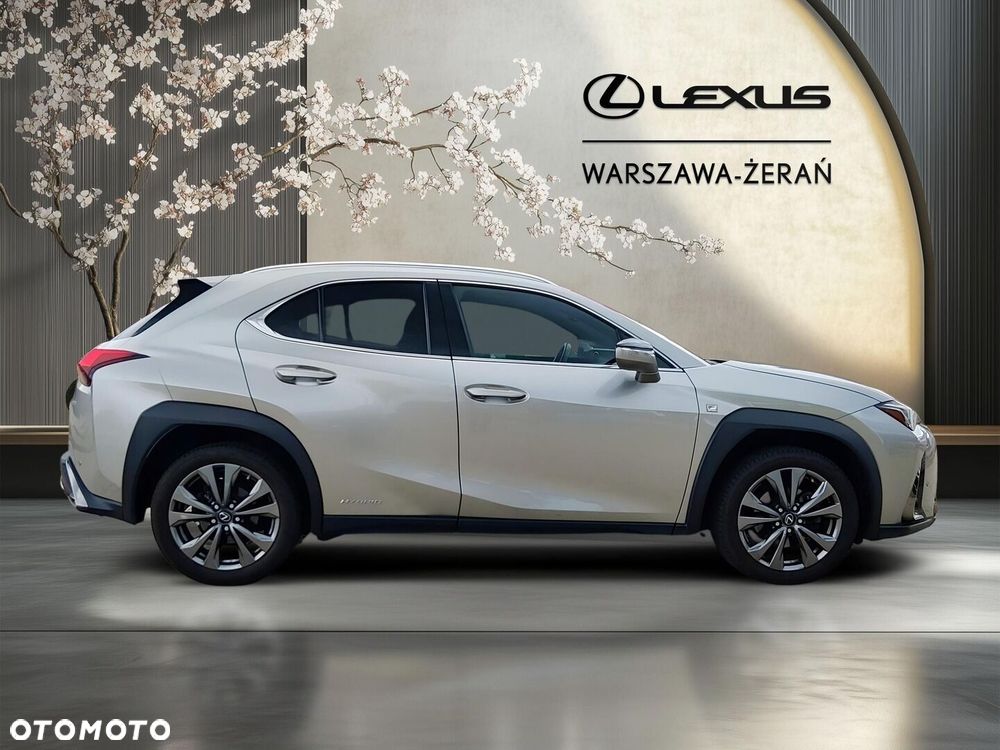 Lexus UX 250h GPF F Sport Edition 2WD - 8