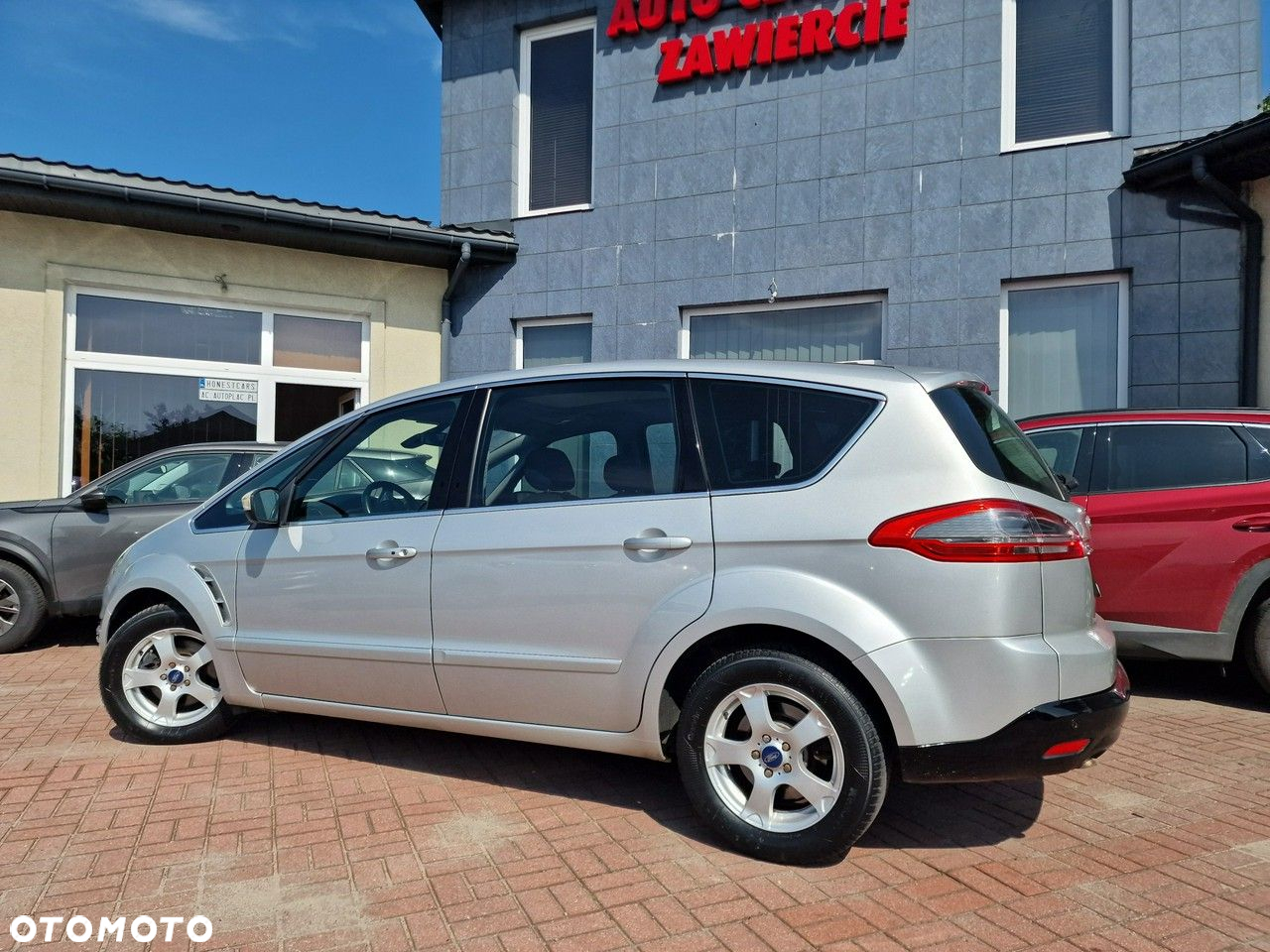 Ford S-Max 2.0 TDCi DPF Titanium MPS6 - 9