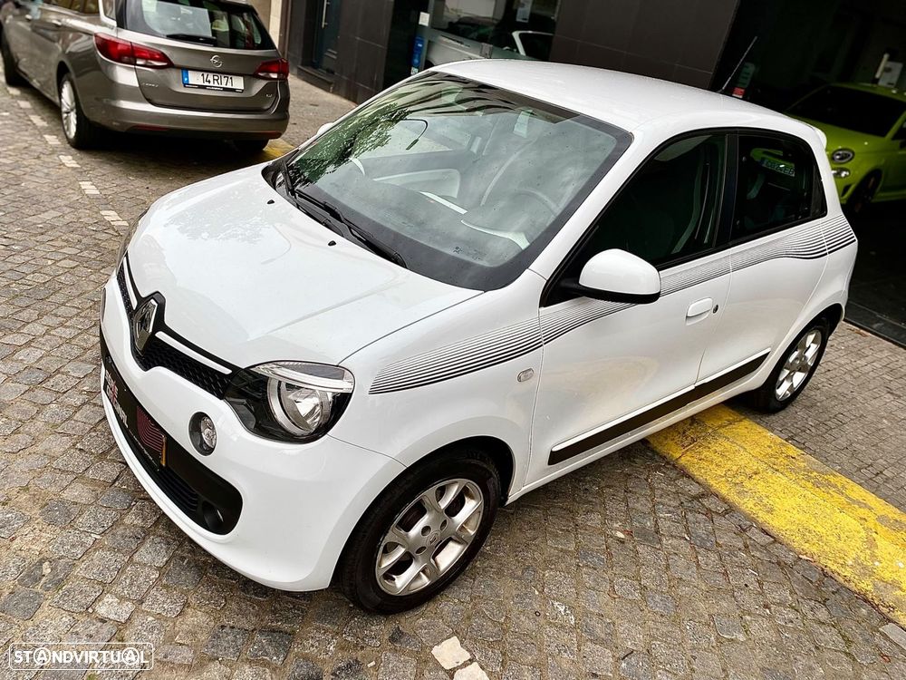 Renault Twingo 1.0 SCe Dynamique - 2