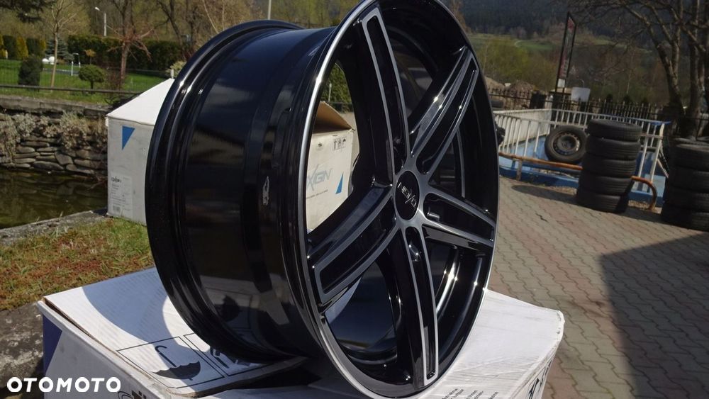 Felgi aluminiowe 17 Opel Astra Mokka 5x105 ET40 - 8