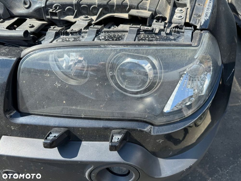 BMW X3 2,0D E83 przód kompletny BIXenon skrętny - 4